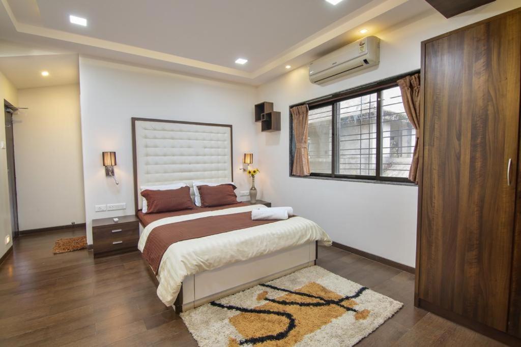 Titan Villa Panchgani Exterior foto